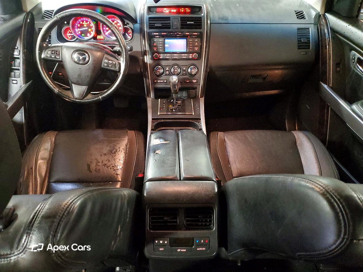 Mazda CX-9 2012
