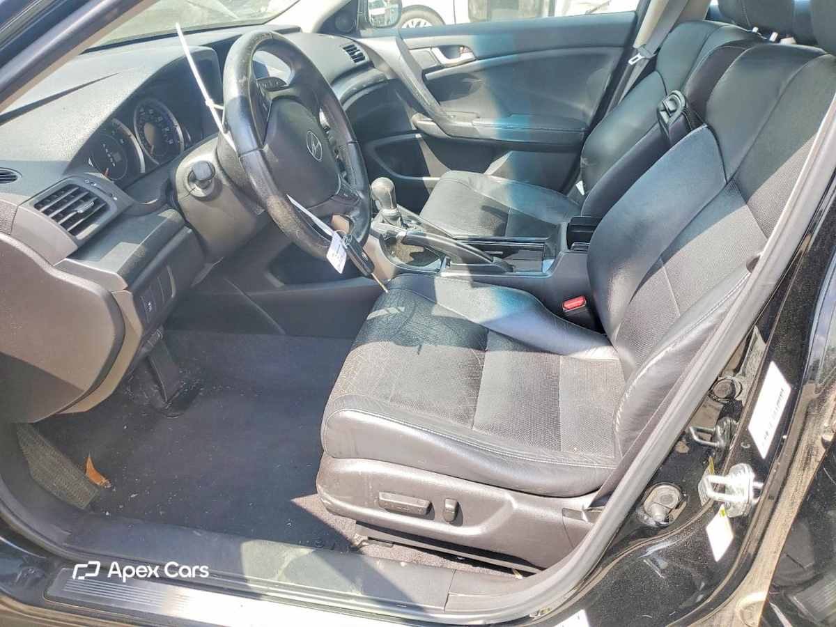 Acura TSX 2011