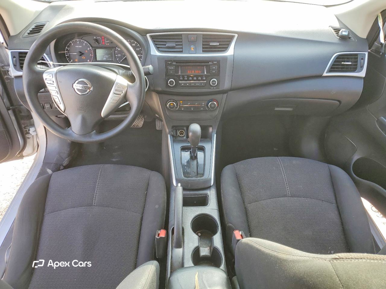 Nissan Sentra 2017