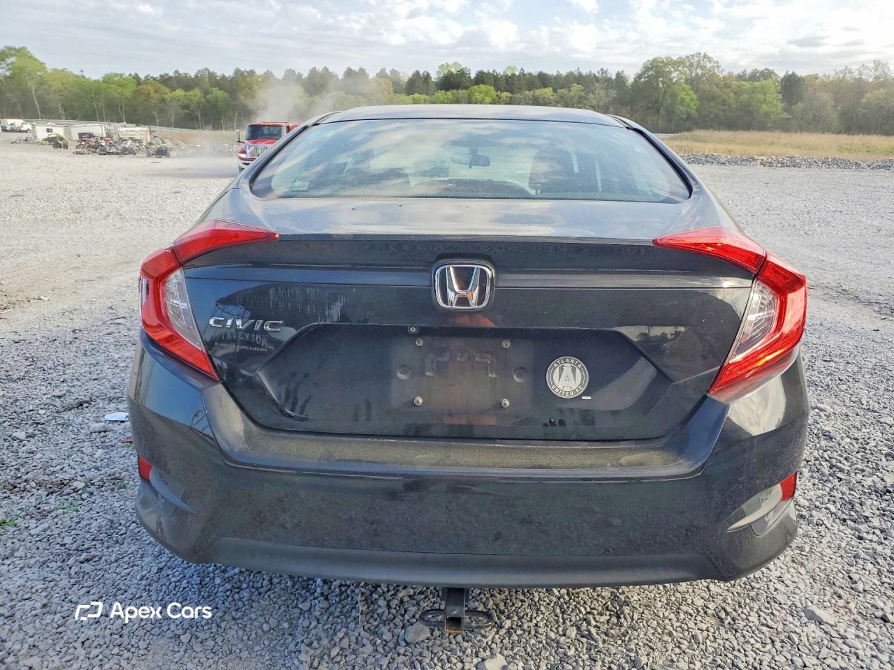 Honda Civic 2018