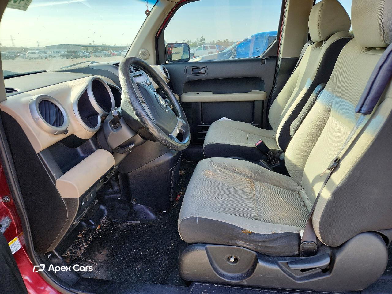 Honda Element 2007