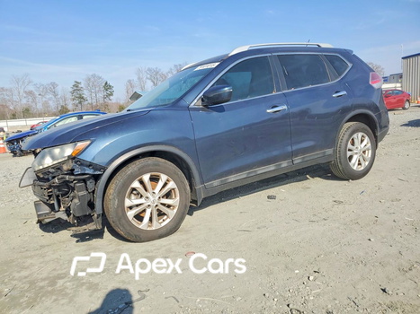 Nissan Rogue 2016 - Image 1 of 13