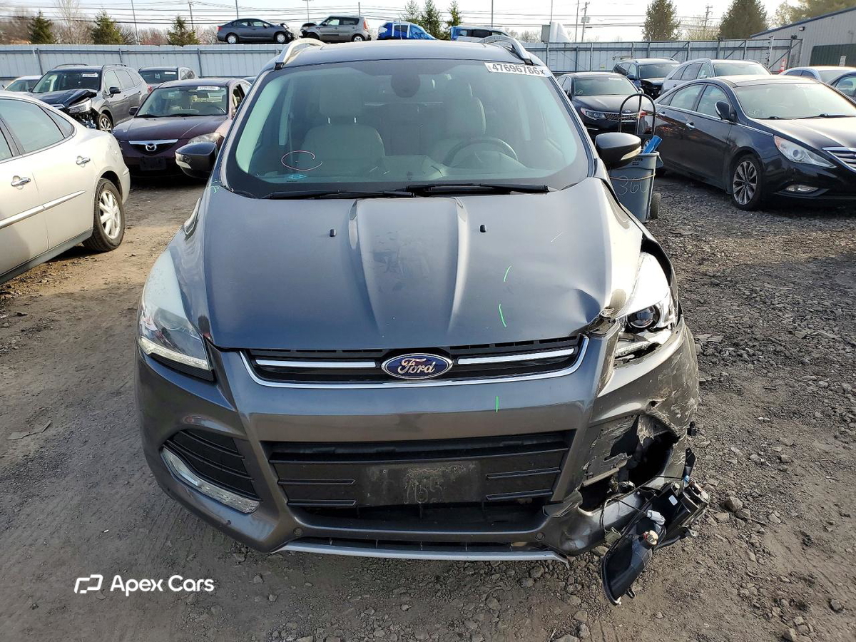 Ford Escape 2015