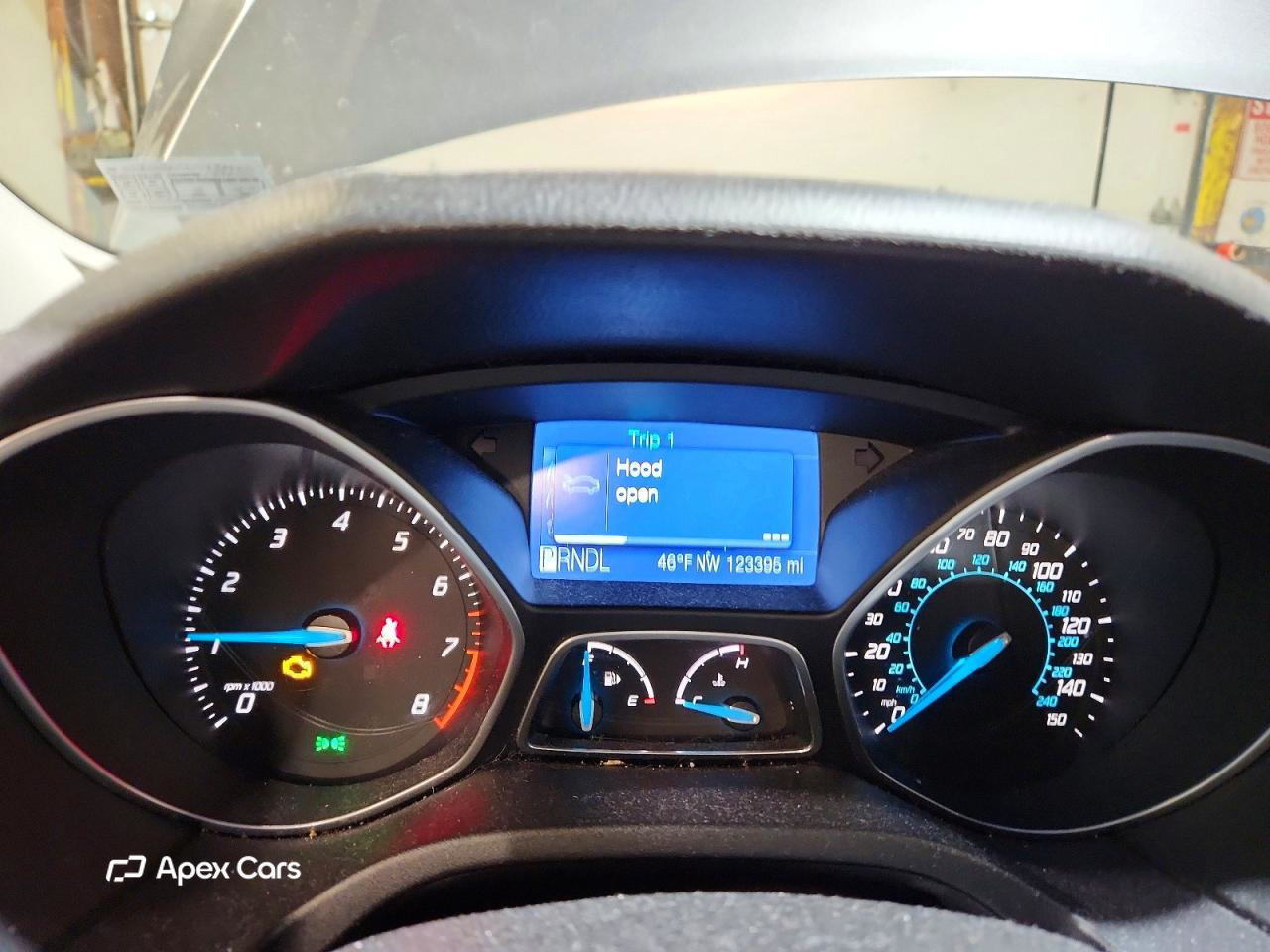 Ford Focus 2012
