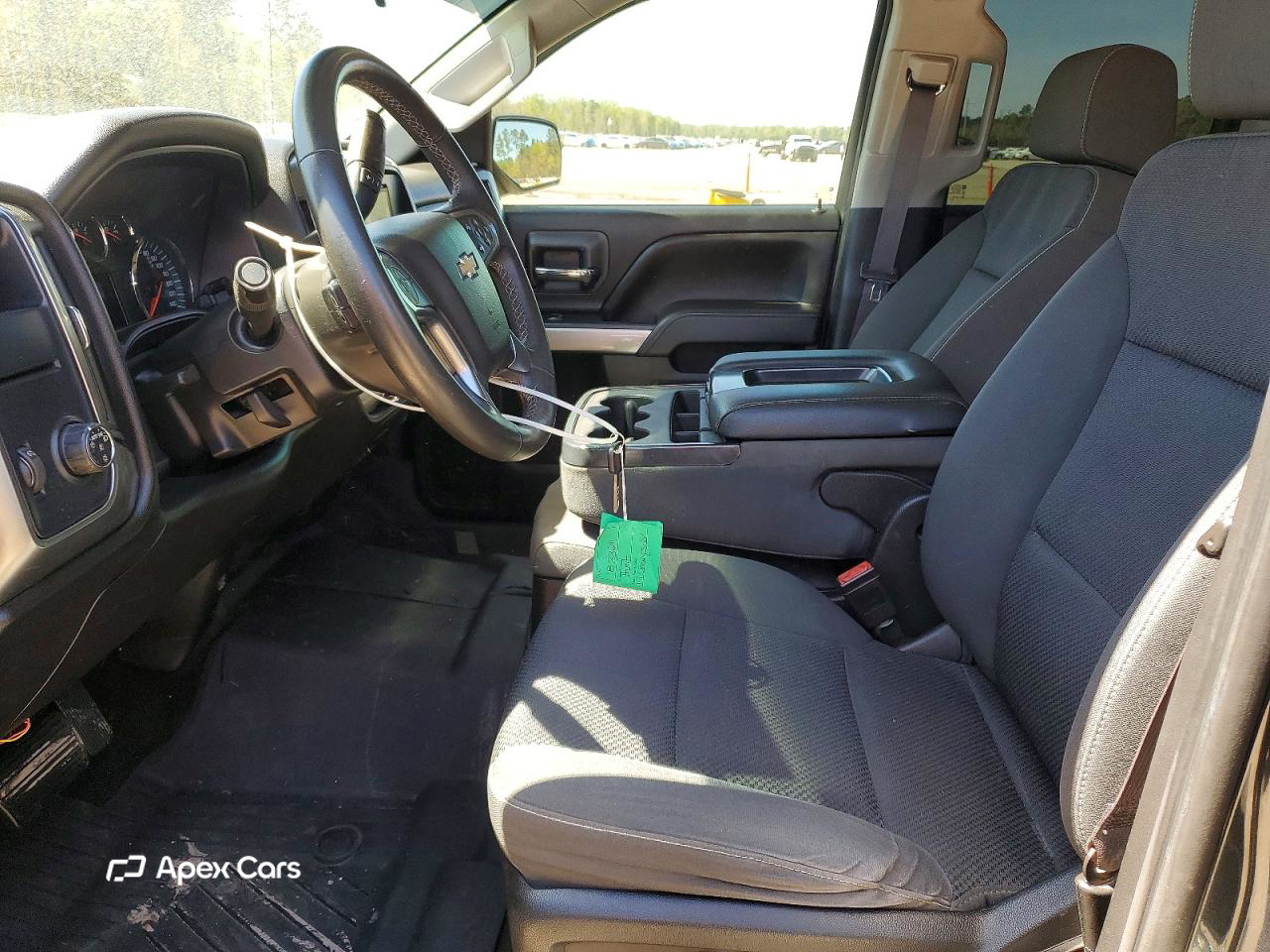 Chevrolet Silverado 2017