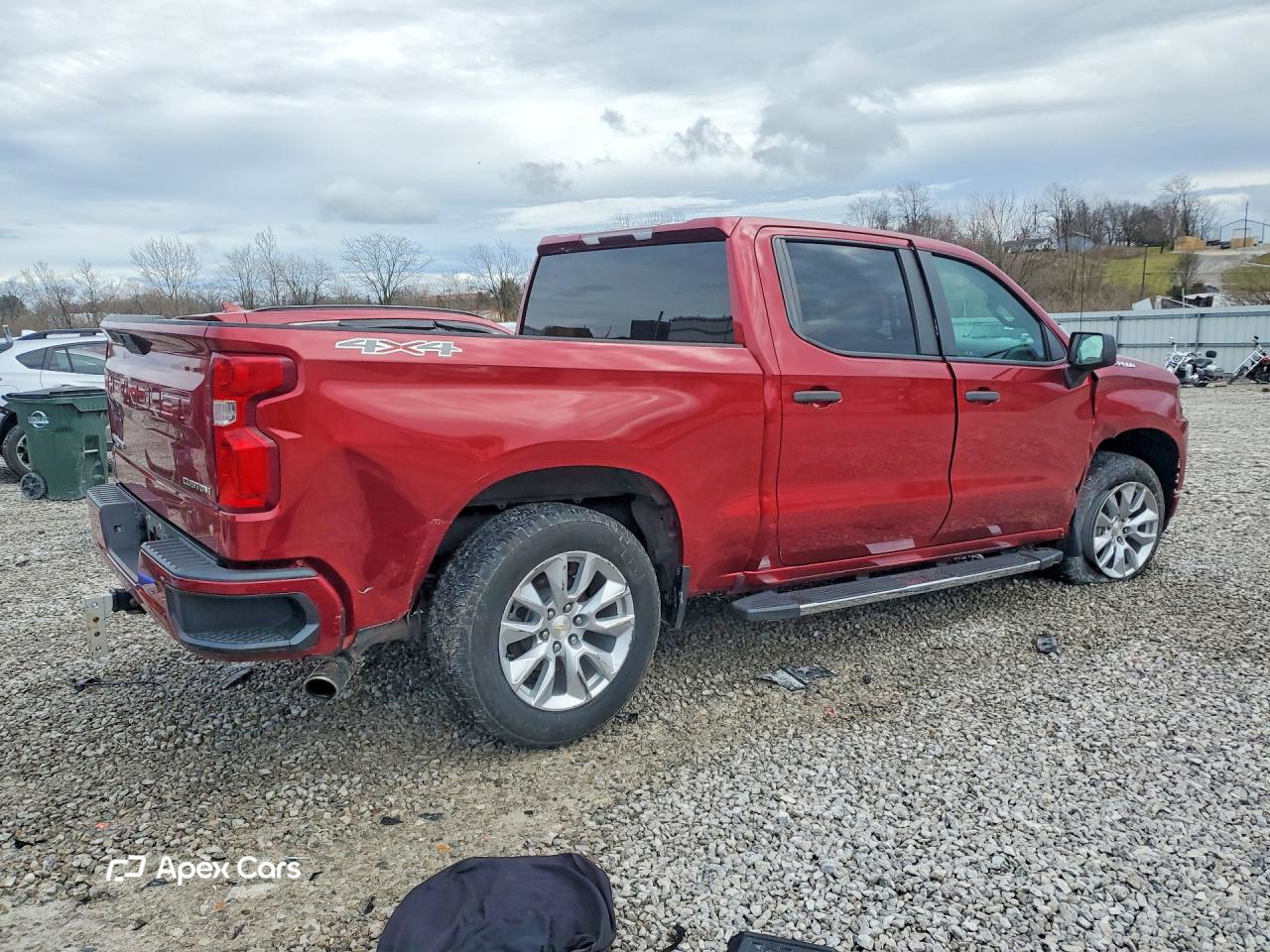 Chevrolet Silverado 2019