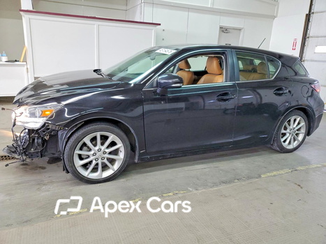 Lexus CT 2012 - Image 1 of 13