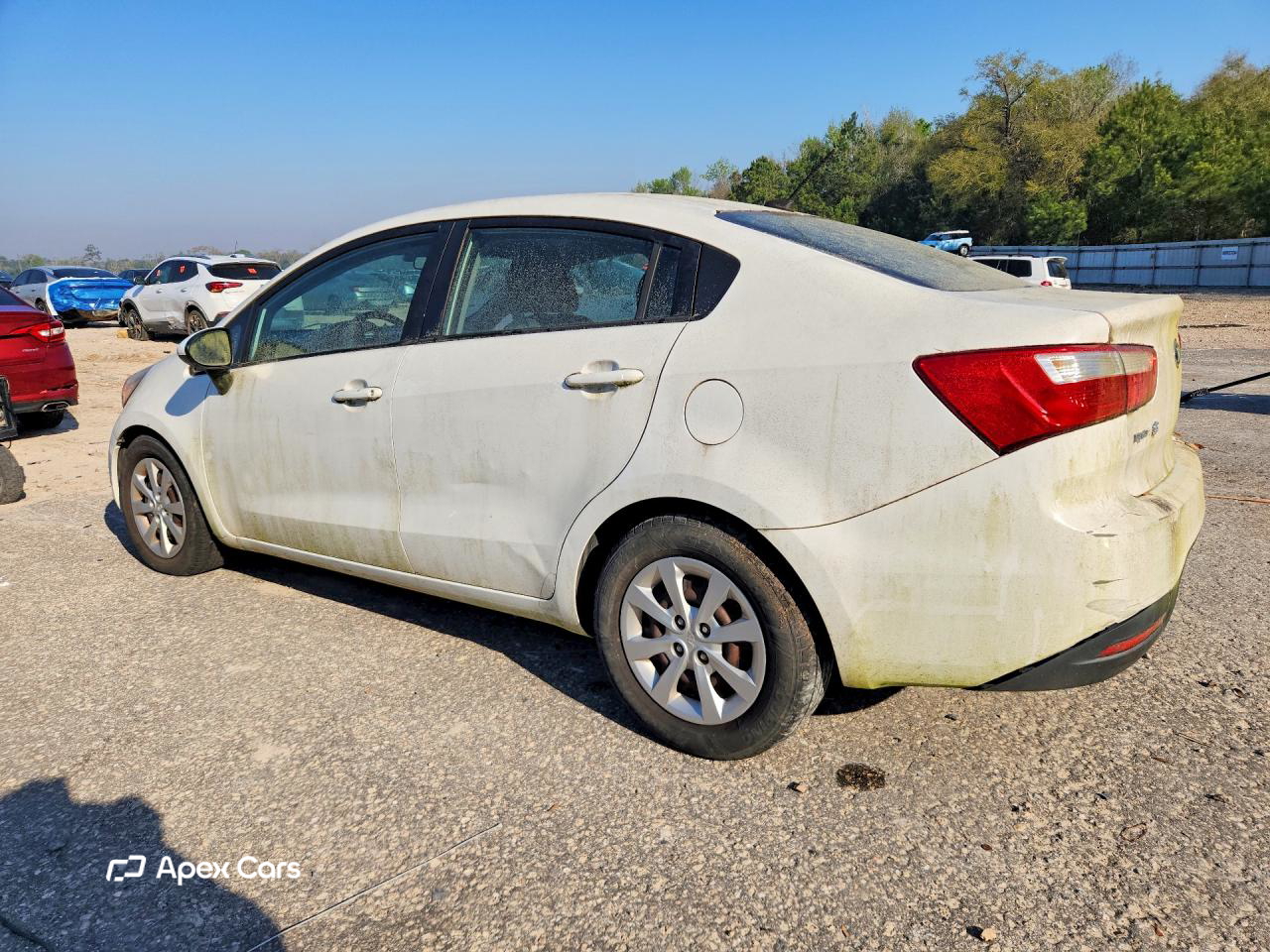 Kia Rio 2015