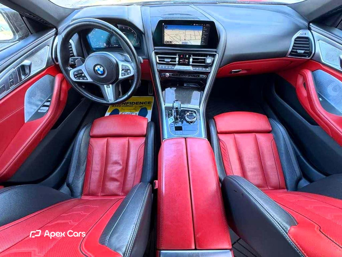 BMW M8 2020