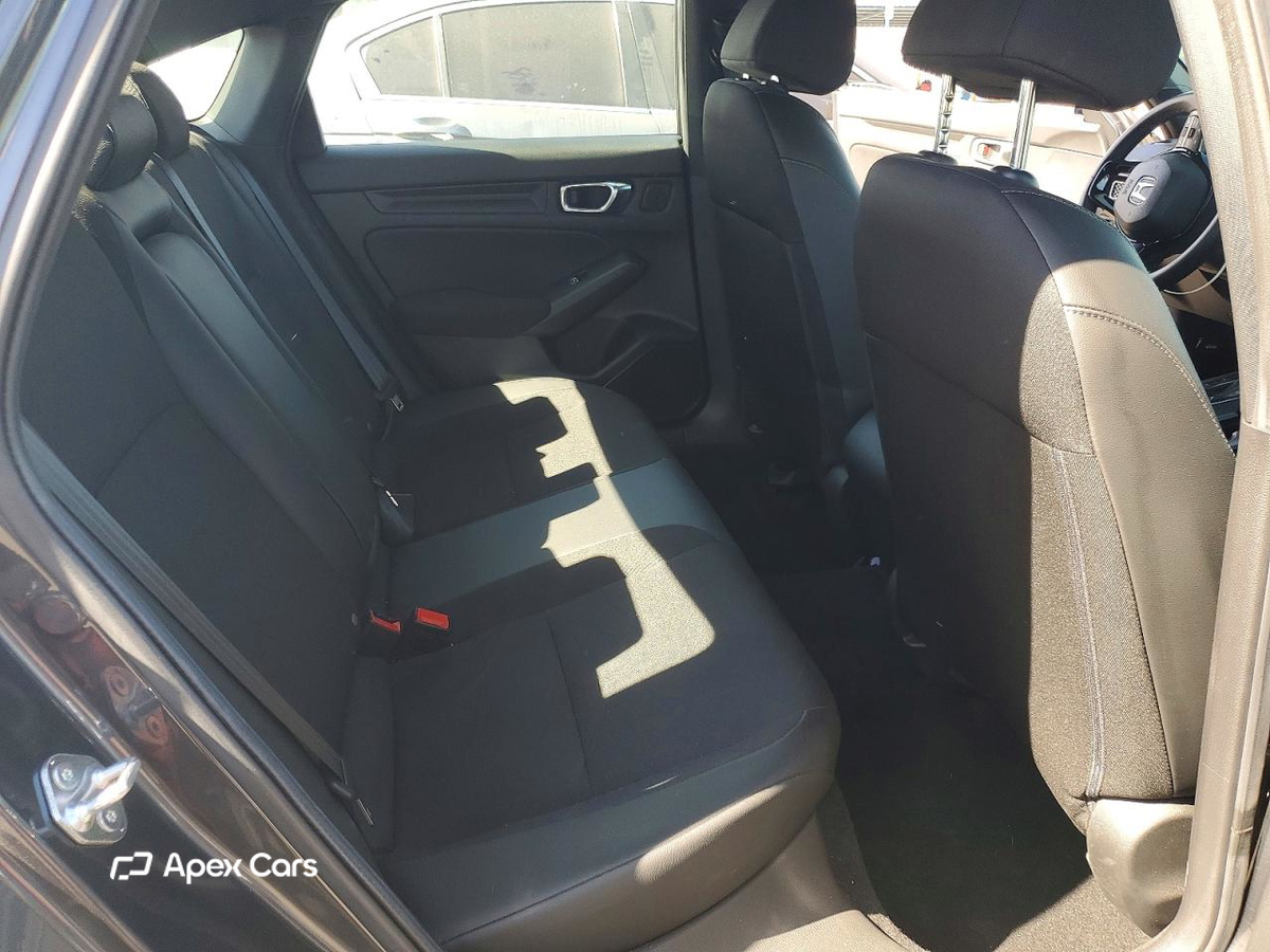 Honda Civic 2025
