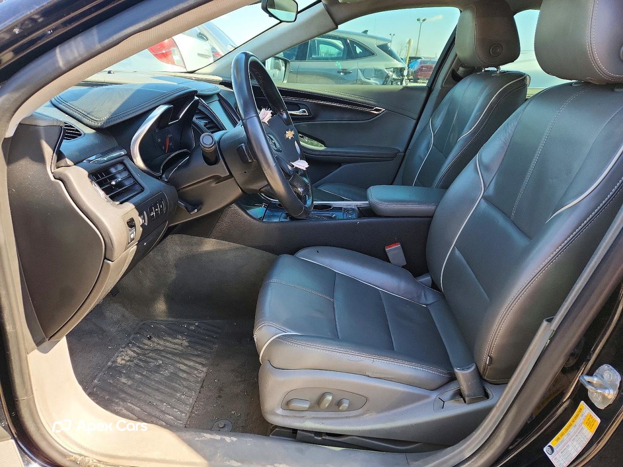 Chevrolet Impala 2017