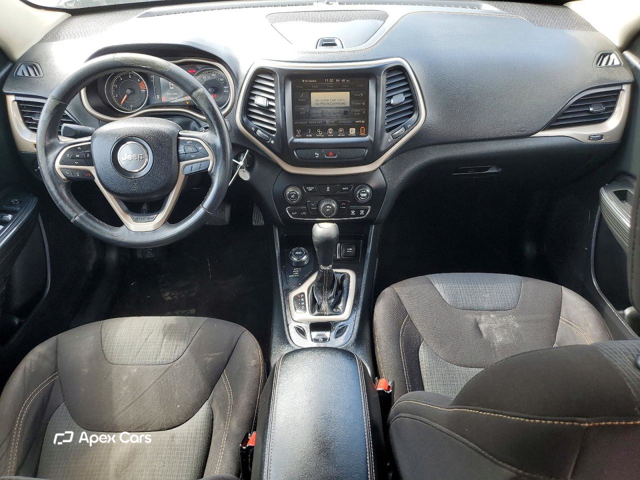 Jeep Cherokee 2016