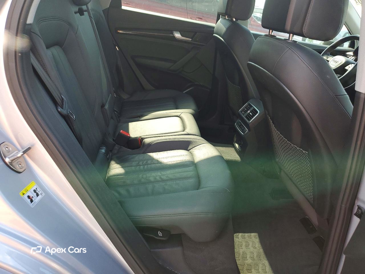 Audi Q5 2019
