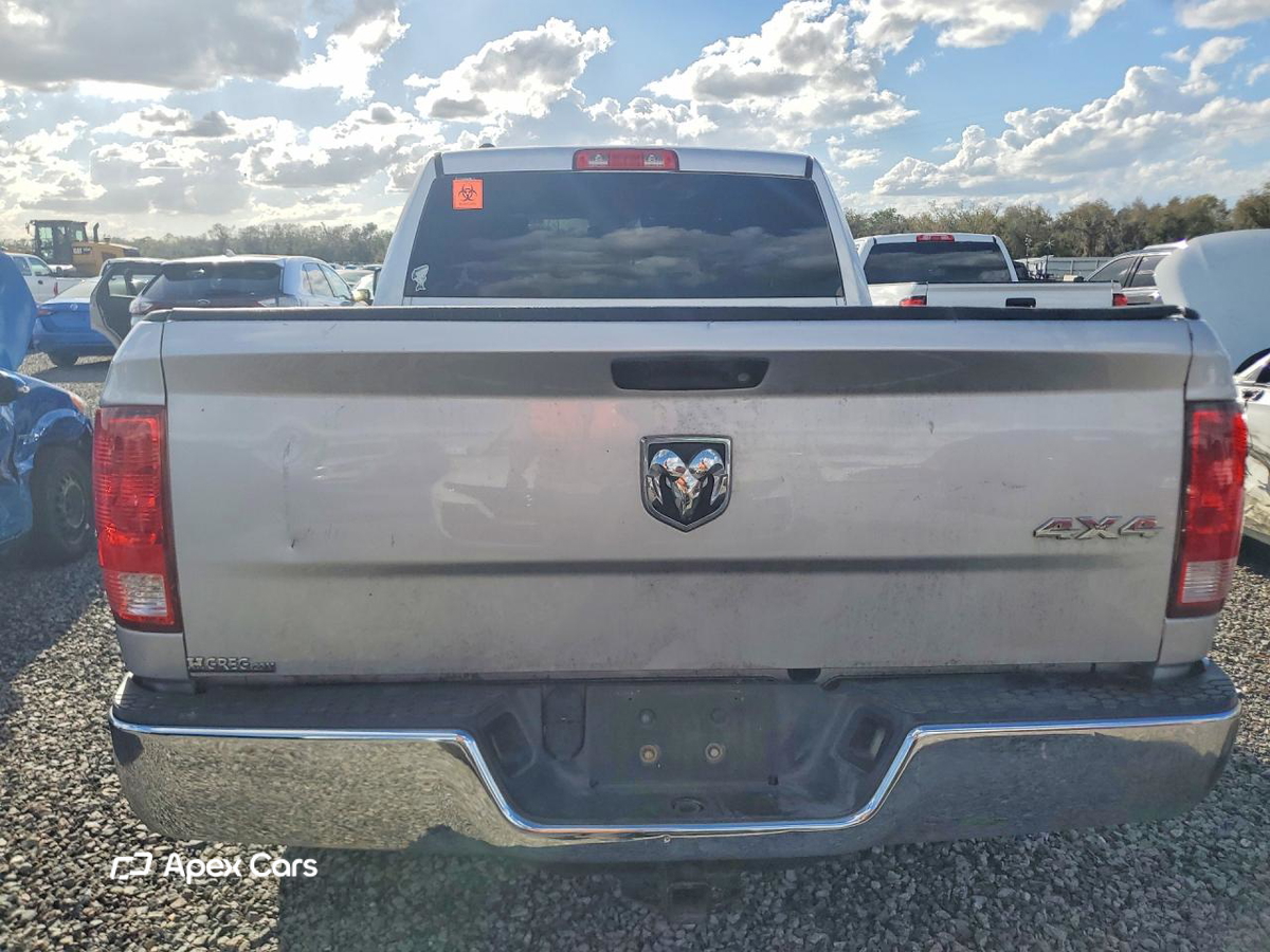 RAM 1500 2016