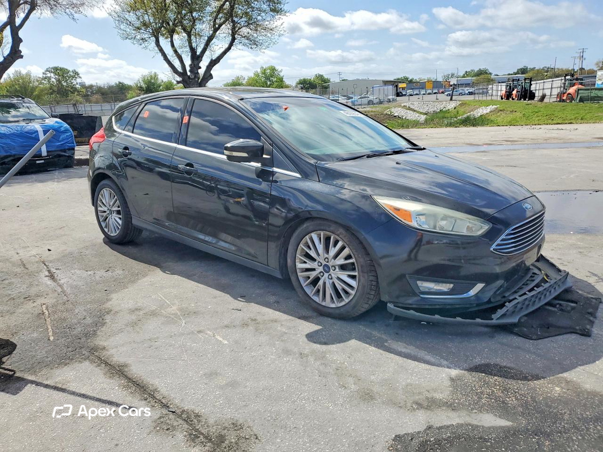 Ford Focus 2015
