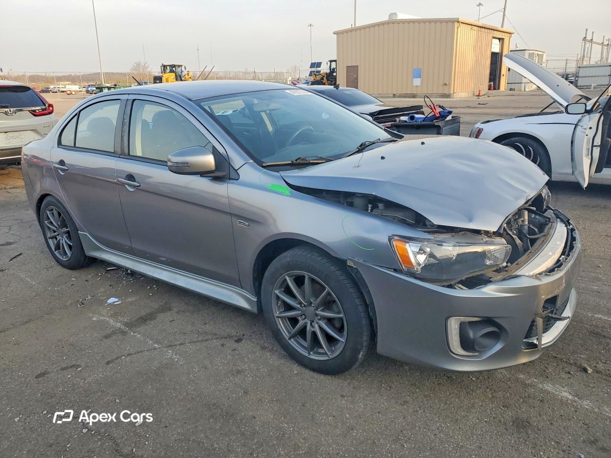 Mitsubishi Lancer 2017