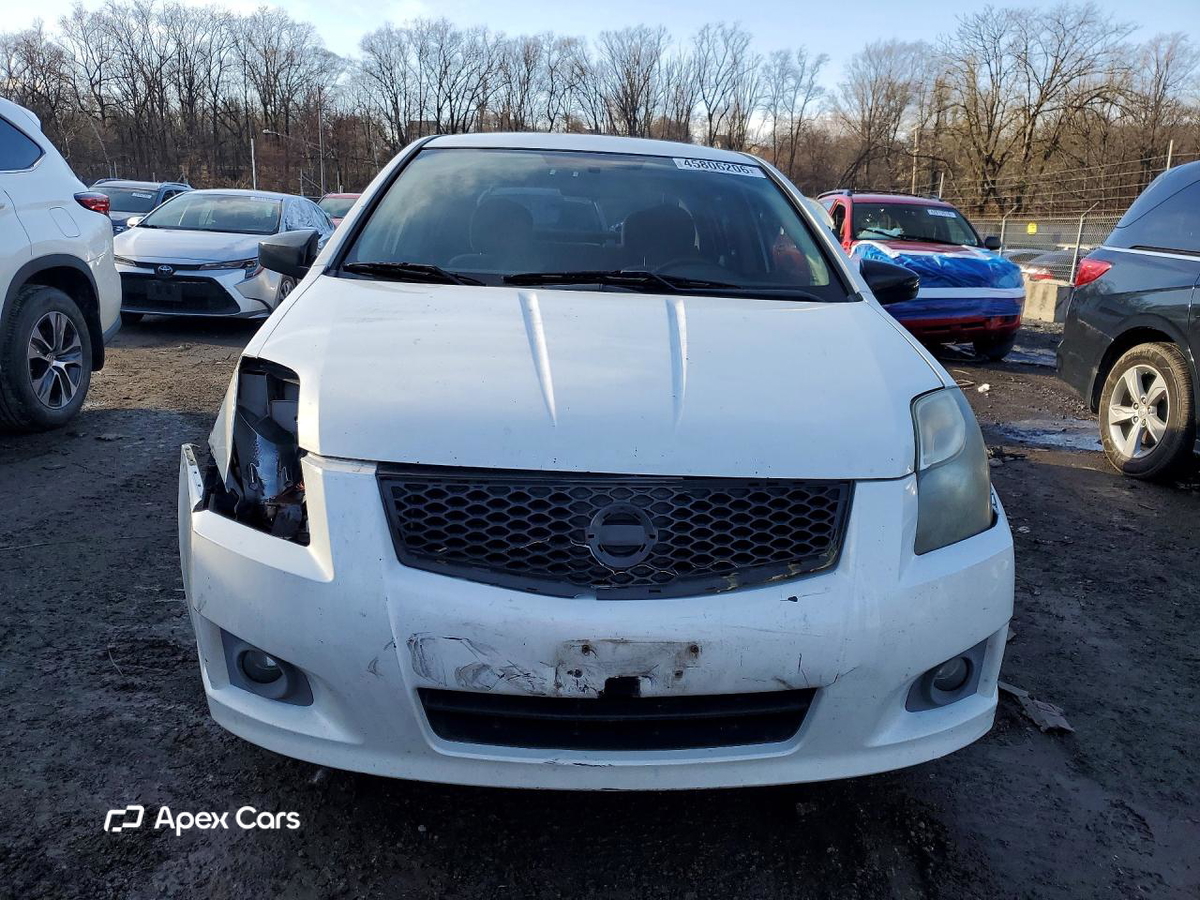 Nissan Sentra 2012