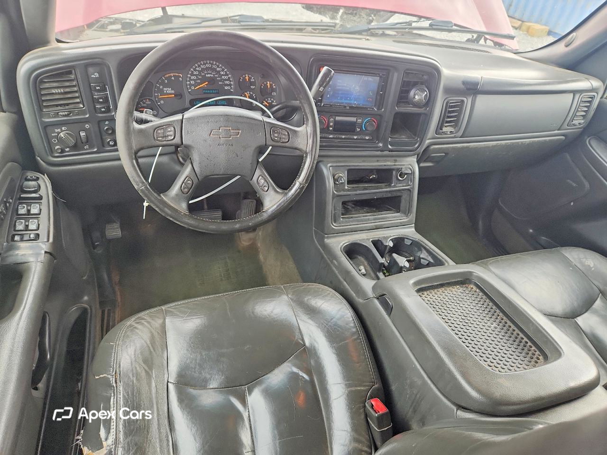 Chevrolet Silverado 2004