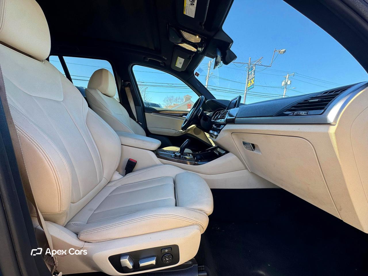 BMW X3 2019