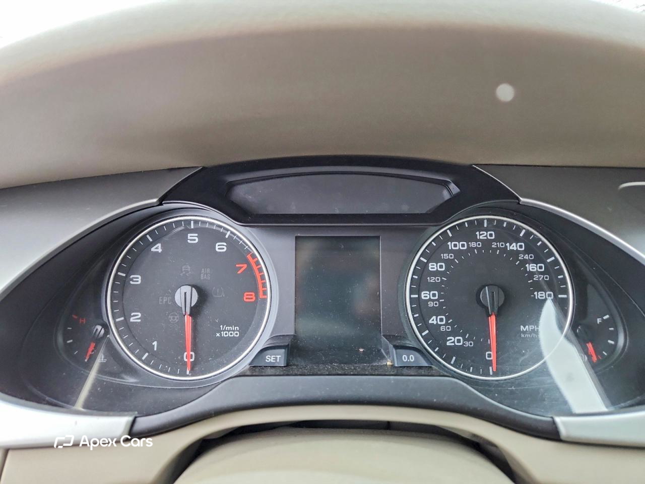 Audi A4 2009