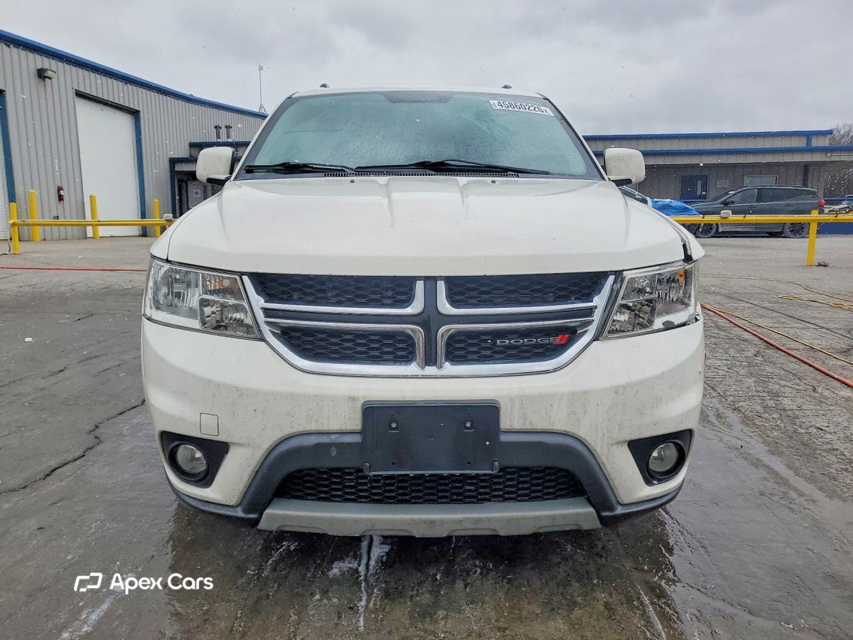 Dodge Journey 2015