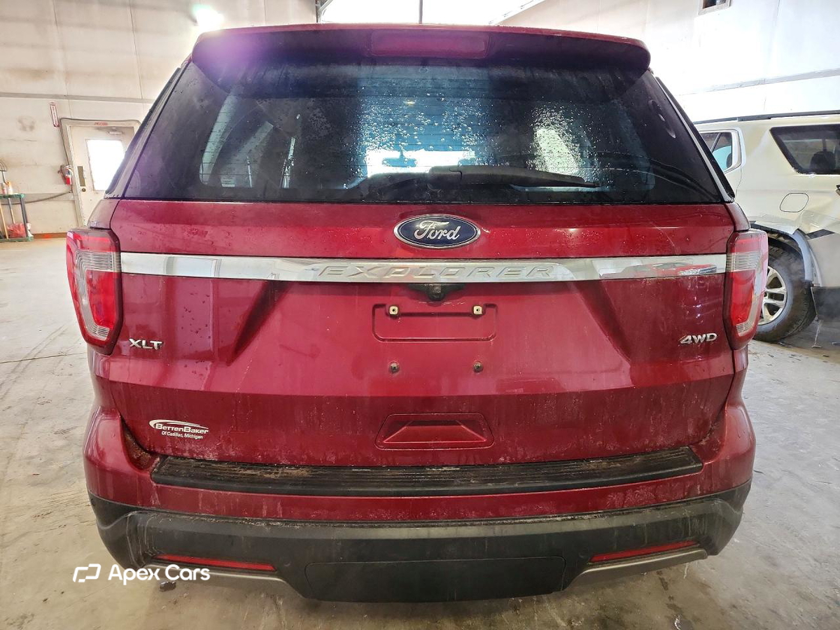 Ford Explorer 2019