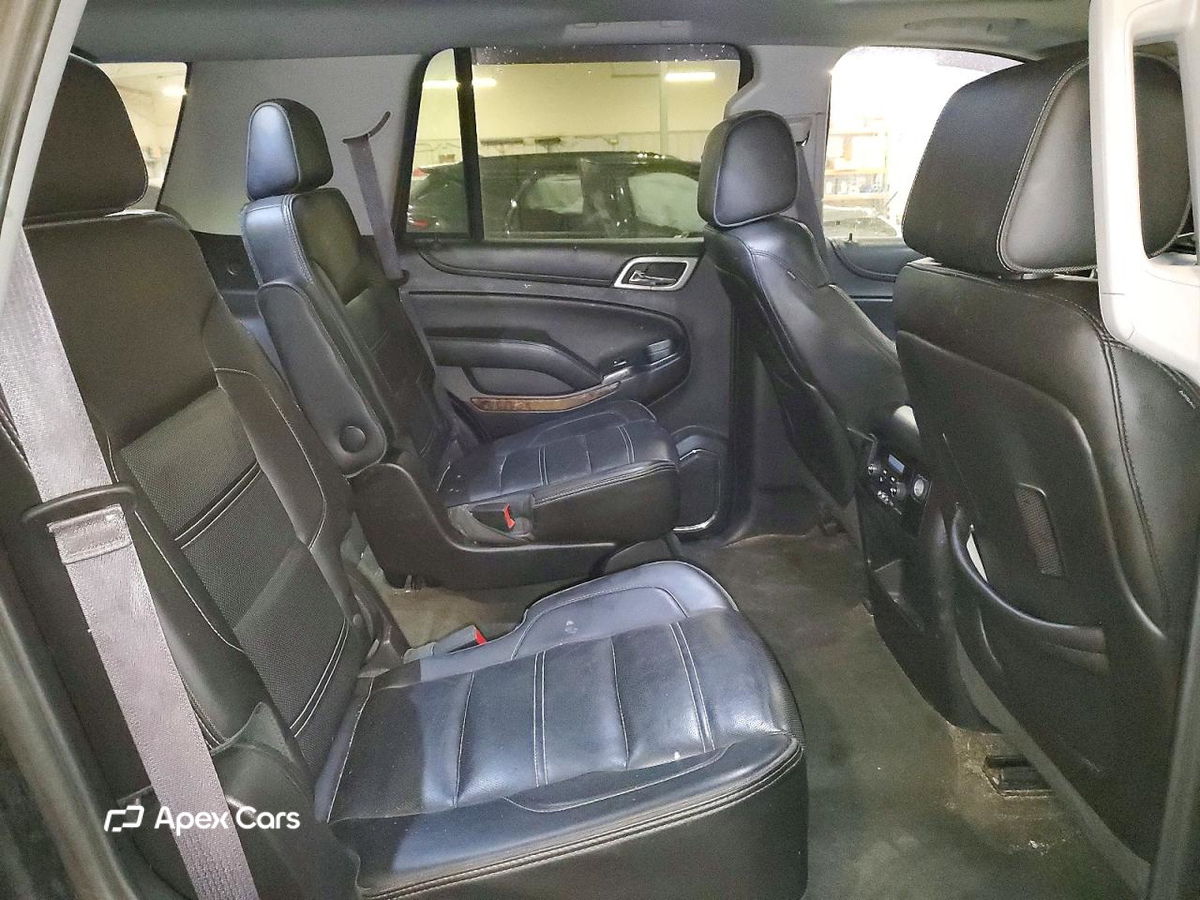 GMC Yukon 2015
