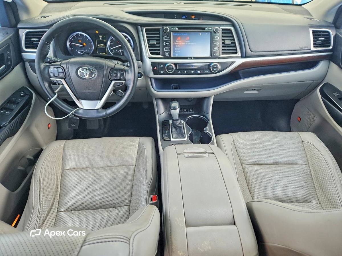 Toyota Highlander 2015