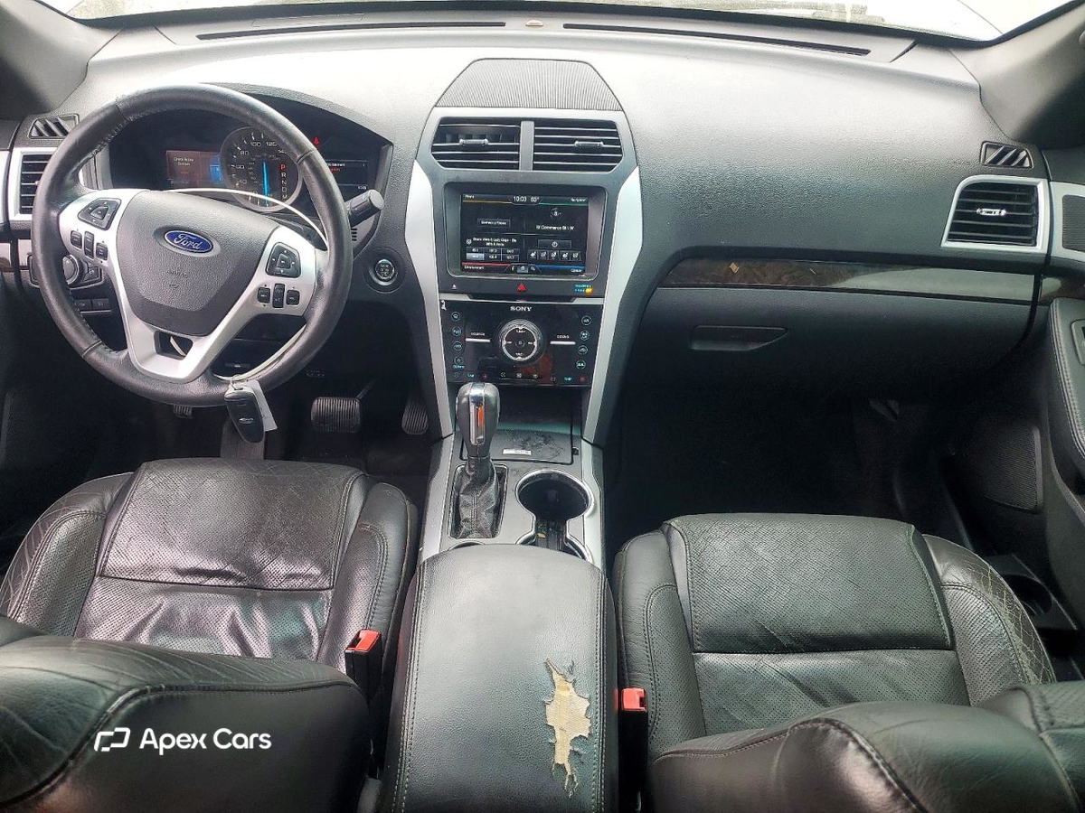Ford Explorer 2014