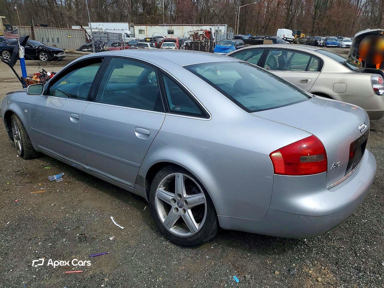 Audi A6 2000