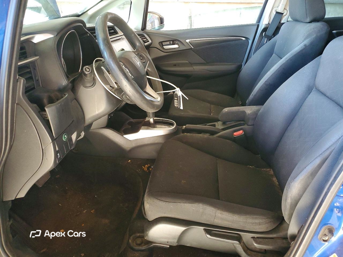 Honda Fit 2015