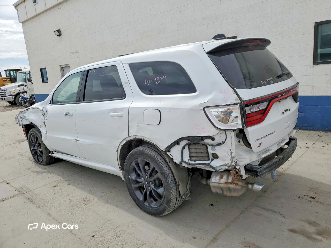 Dodge Durango 2025