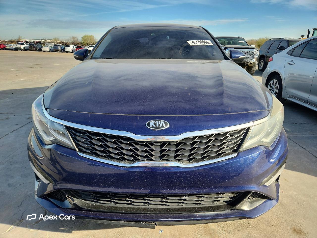 Kia Optima 2020