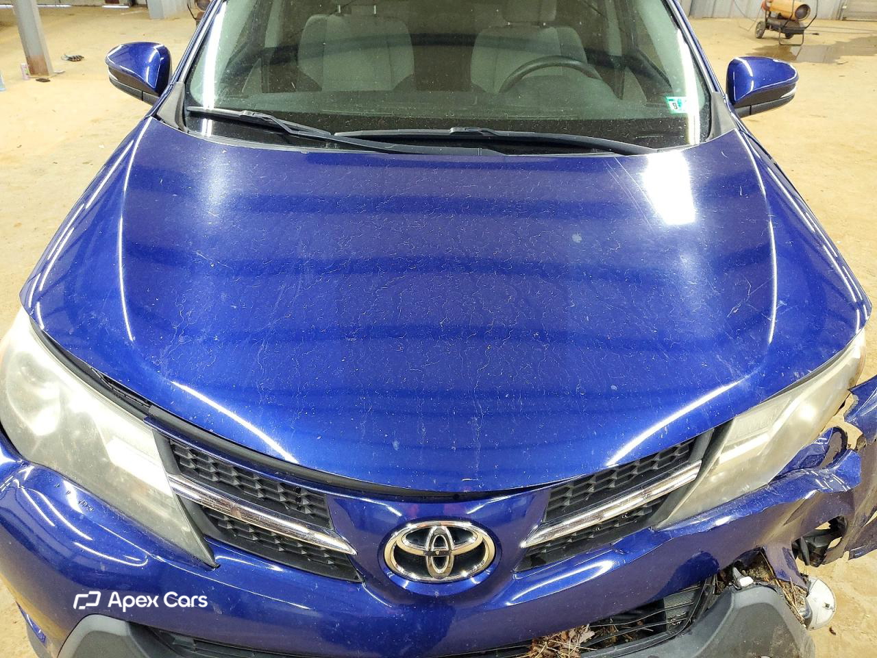 Toyota RAV 4 2015