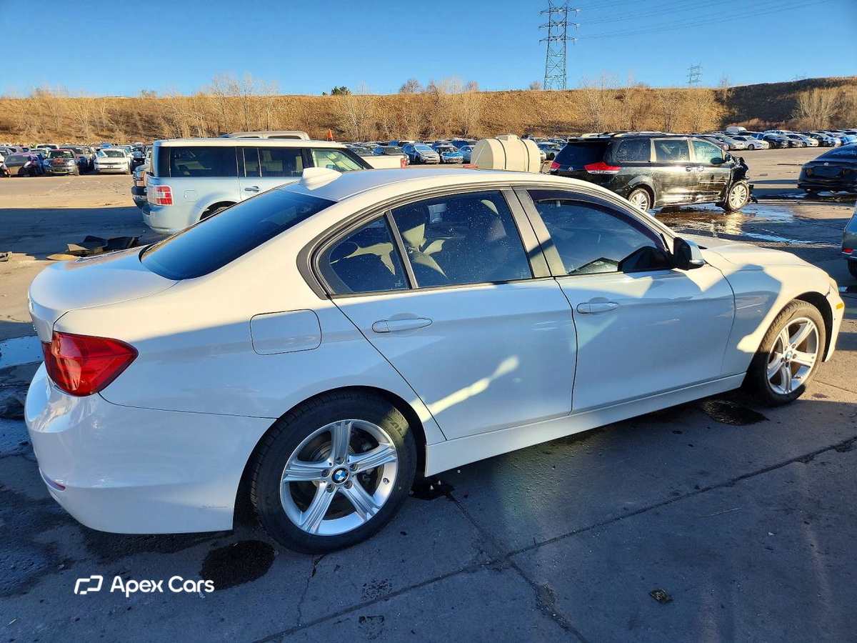 BMW Series 3 2014