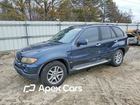 BMW X5 2004 - Image 1 of 13