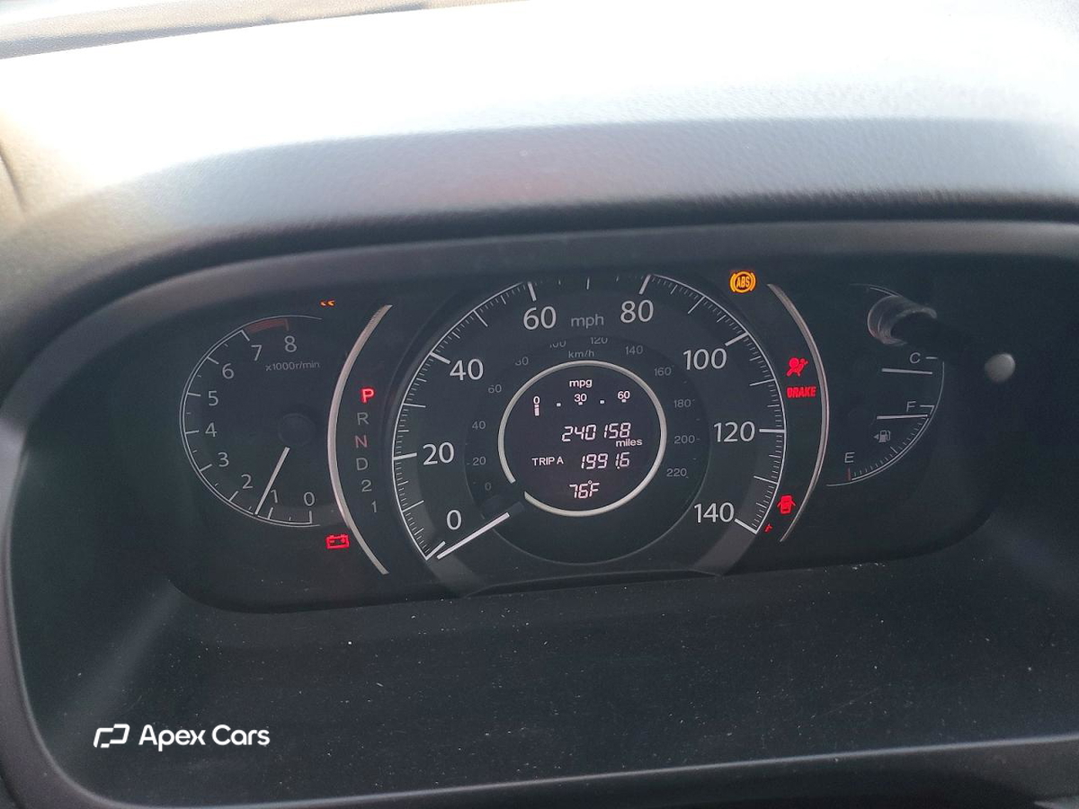 Honda CR-V 2012
