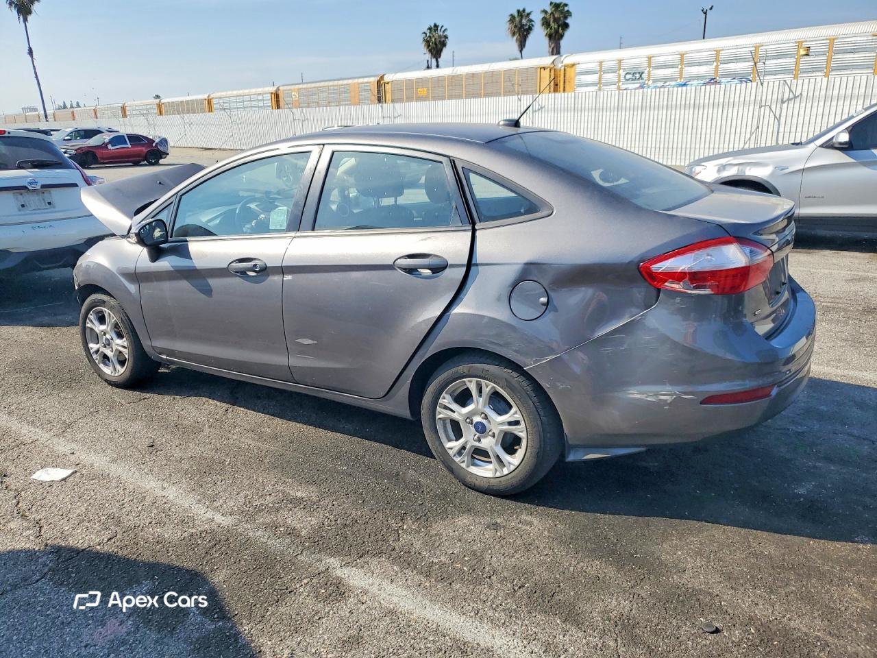 Ford Fiesta 2014