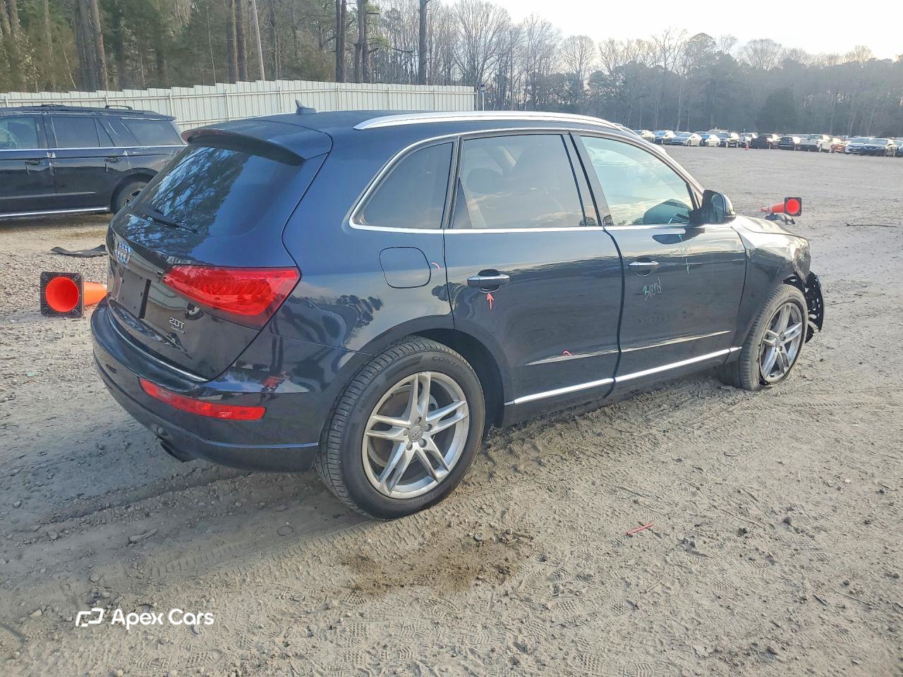 Audi Q5 2017