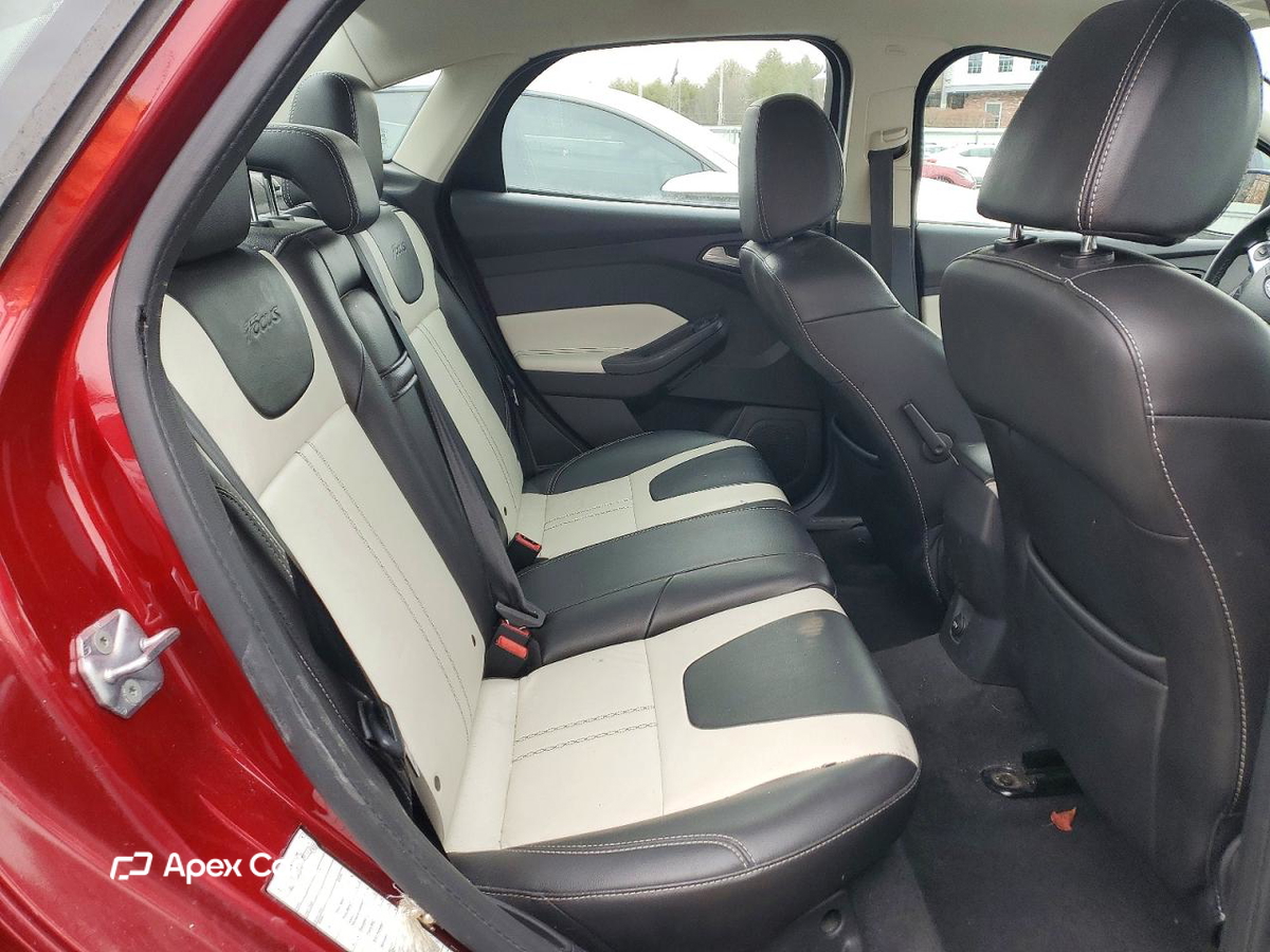 Ford Focus 2013