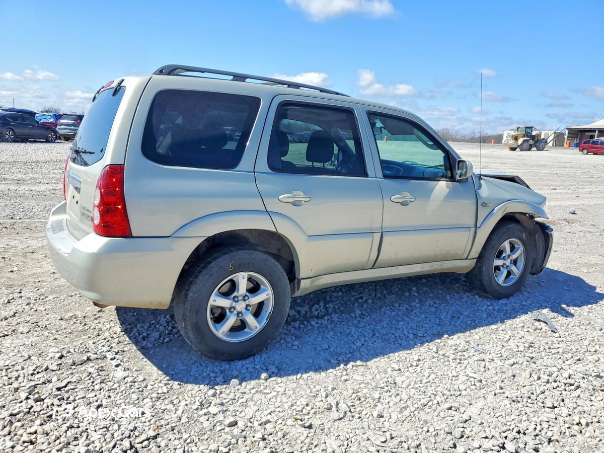 Mazda Tribute 2005