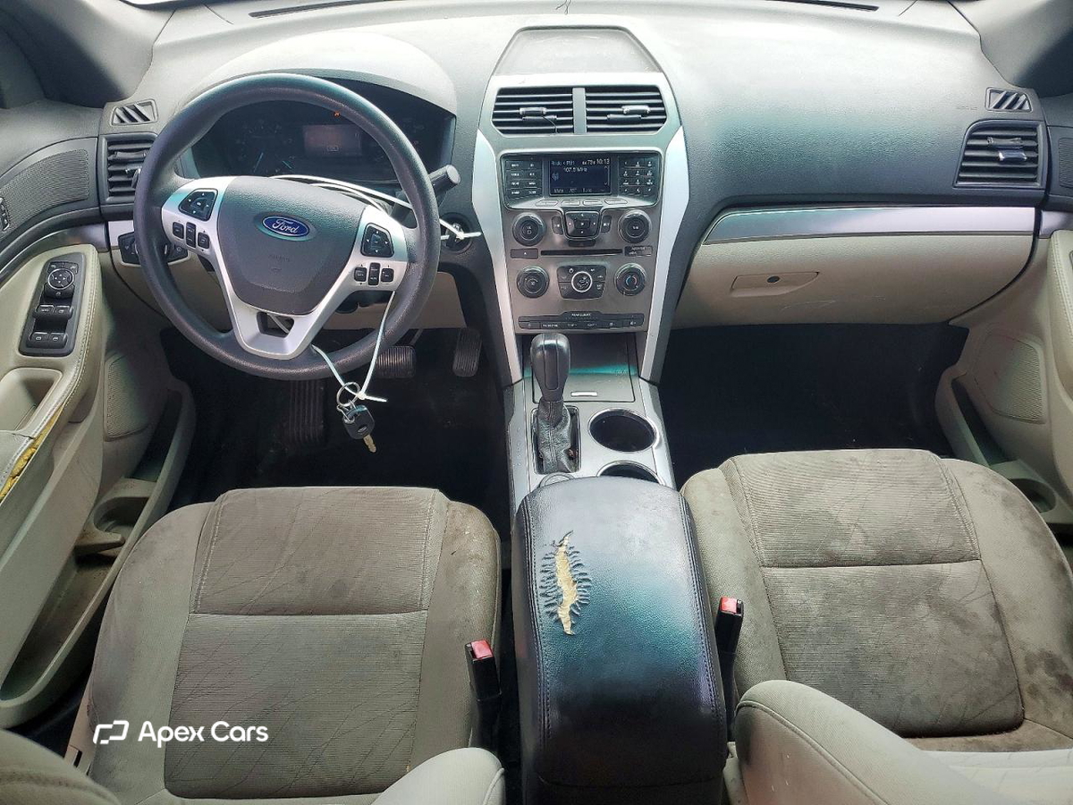 Ford Explorer 2012