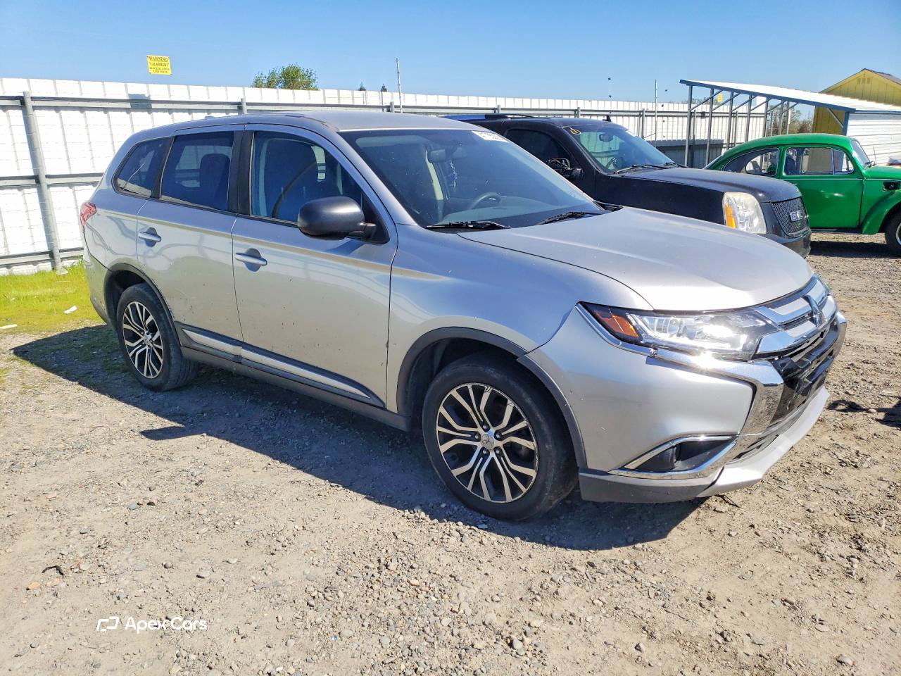 Mitsubishi Outlander 2018