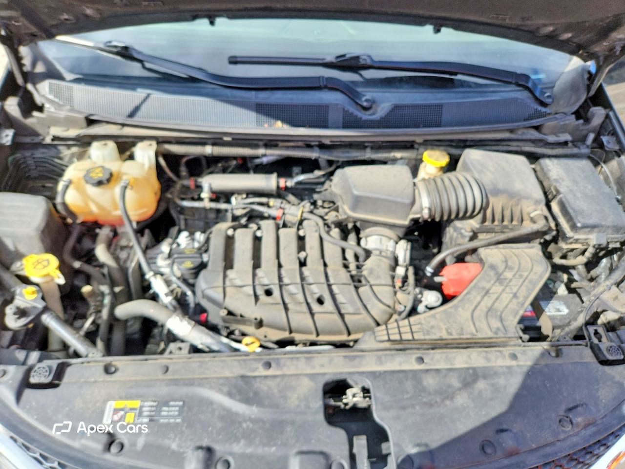 Chrysler Pacifica 2017