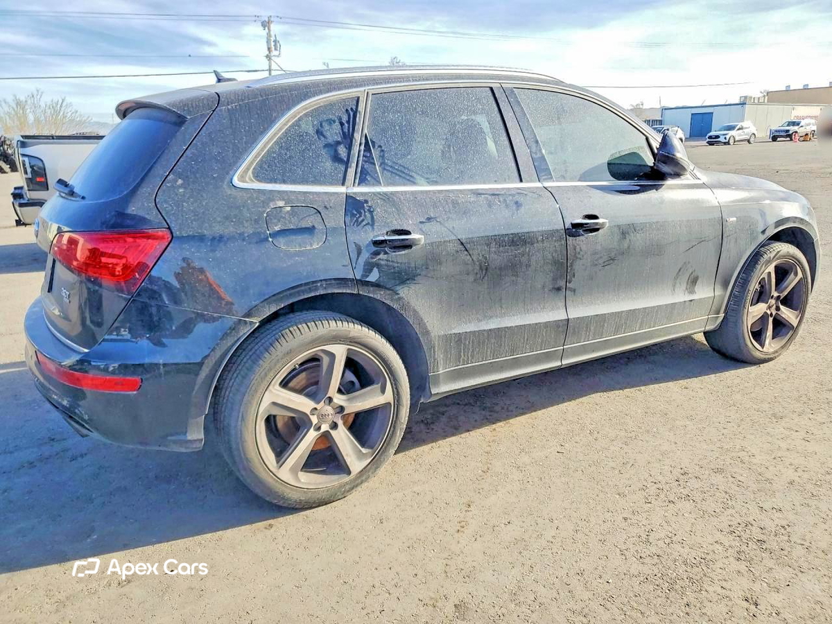 Audi Q5 2015