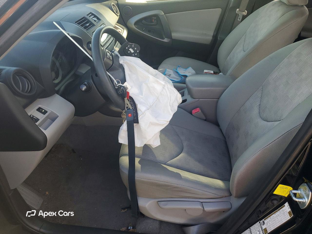 Toyota RAV 4 2012