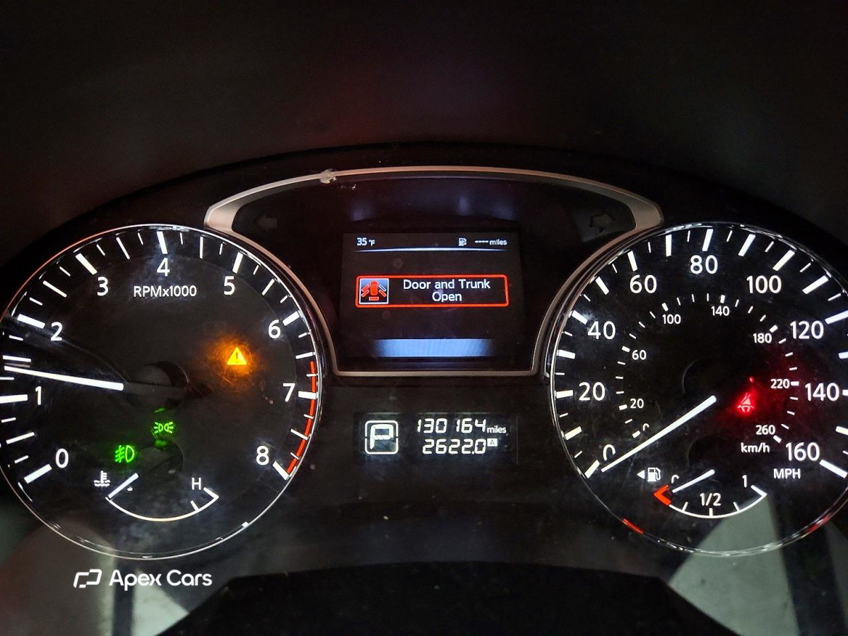 Nissan Altima 2015