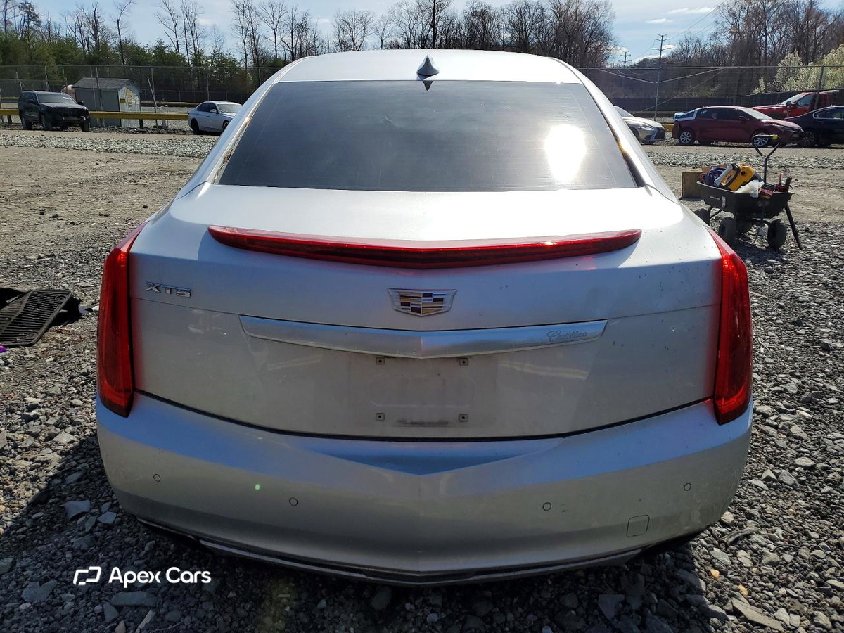 Cadillac XTS 2016