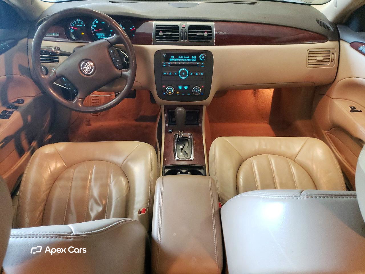Buick Lucerne 2007