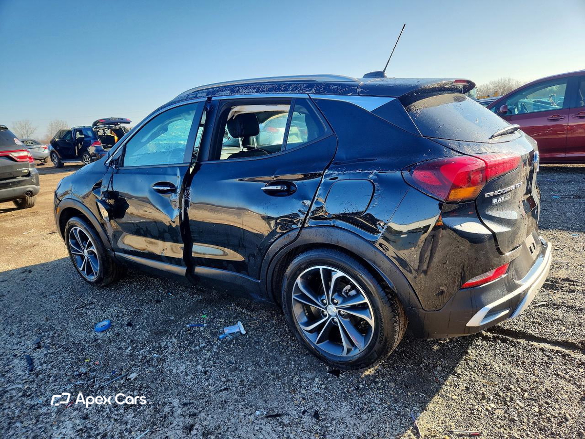 Buick Encore 2023